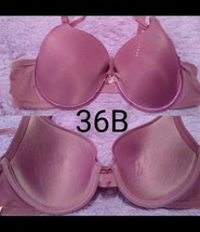 No Name Brand No Tags. Light Purple Gem Design Bra 36B Good Fair Condition - £9.17 GBP