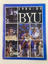 1984-1985 College Basketball Brigham Young University Official Media Guide - $18.97