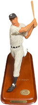 Joe DiMaggio New York Yankees 2001 All Star 8 Figurine/Sculpture- Danbury Mint C - £127.83 GBP