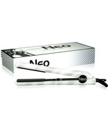 The Neo Choice Ceramic Pro 1.25&quot; Plates Hair Straightener Flat Iron Temp... - £58.39 GBP