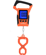 Fish Scale, Wideview Floating Waterproof Digital Scale, 2.5” Large LCD D... - €37,10 EUR