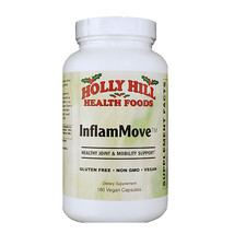 Holly Hill Health Foods,Inflammove(Healthy Joint &amp; Mobility Support),180 V Caps - £30.43 GBP