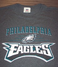 Retro Philadelphia Eagles Nfl Football T-shirt Shirt Mens Large - £15.92 GBP