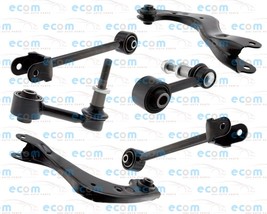 6Pcs Rear Suspension Upper Lower Lateral Arms For Toyota Avalon 19-22 Sw... - $3,062.49 MXN