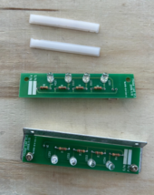 Hantle 1700W LED 2x Light Board, 2x Plastic Cover for Card Return + Keyp... - $15.79