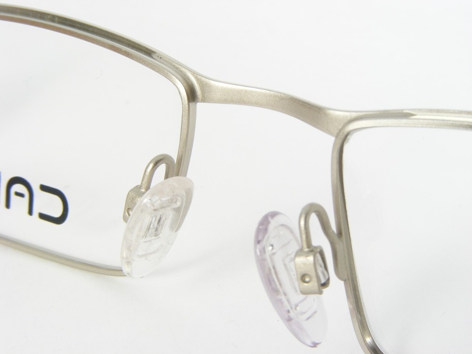 CARPE 31003-3 LIGHT CHAMPAGNE EYEGLASSES GLASSES METAL FRAME 54-18-143mm Item image 8