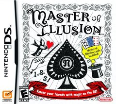 Master of Illusion - Nintendo DS [video game] - £9.16 GBP