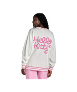 Women’s Hello Kitty White Graphic Sweatshirt  - $33.99