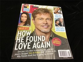 Us Weekly Magazine Nov 27, 2023 Brad Pitt: How We Found Love Again - £7.02 GBP