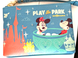 Disney World Play in the Park Wristlet, NEW - £34.72 GBP