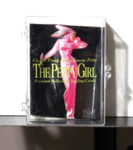 Classic Pin-up Art: The Petty Girl I (50 Premium Collectible Trading Cards - £38.96 GBP