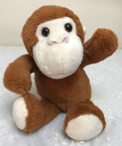 2013 Zoovenir Plush Monkey 10&quot; Very Soft - £11.28 GBP