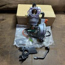 For Honda GX390 188F 5.5KW Manual Choke Dual Fuel LPG Conversion Kit REA... - $8.99