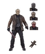 Freddy vs Jason: Ultimate Jason 7 Inch Action Figure (a) M14 - £158.26 GBP