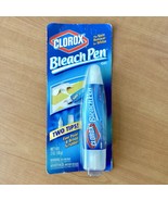Clorox Bleach Pen Gel For Whites Dual Tipped 2 Oz NEW SEALED HTF Discont... - $56.97 CAD