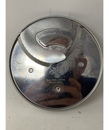 CUISINART FOOD PROCESSOR PARTS REPLACEMENT Slicing Disc 4mm  DLC-844 DLC-8 - $9.17