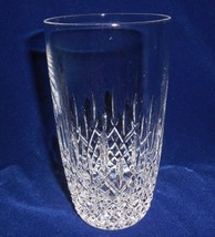 Lenox Lead Crystal &quot;Centurian&quot; flat 14 oz Hi-Ball Beverage Glass Tumbler - £15.81 GBP