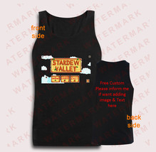 1 STARDEW VALLEY - JUNIMOS Tanktop - $28.00
