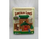 *Missing Wolf* Green Valley Lookout The Original Lincoln Logs - £39.34 GBP