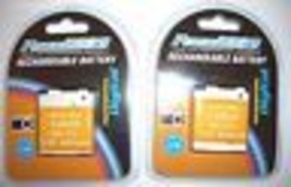 2X Batteries for Canon SX410, SX410IS, A2400IS, A3400IS, A2400, A3400, - $22.46