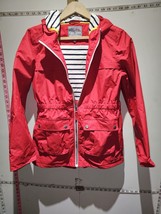 Peter STORM Girls Jacket Coat Age 13 Red Express Shipping - £8.49 GBP