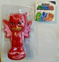 Pj Masks Red Bath Squirters - Owlette Age 3+ - Free Shipping!!! - £7.64 GBP