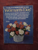 WOMANS DAY Magazine July 1973 Bernice Grohskopf Making Pillows Baskets - £7.68 GBP