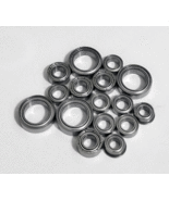 (16pcs) SCHUMACHER CAT 3000 4WD BUGGY Metal Sealed Ball Bearing Set - $16.55 CAD