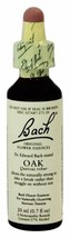 Oak Bach Flower Essences 20 ml Liquid - £15.88 GBP