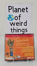 Spaghetti Westerns CD, Classic Italian Soundtrack, Vol. 2, 1995, New - £62.75 GBP