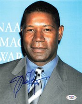 Dennis Haysbert signed 8x10 photo PSA/DNA Autographed - £39.14 GBP