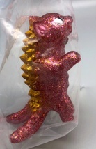 Max Toy Pink/Gold Glitter Negora Rare Mint in Bag image 5
