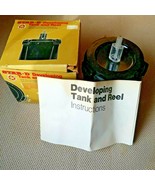 Star-D Developing Tank And Reel W/Original Packaging Made In USA  - £19.74 GBP