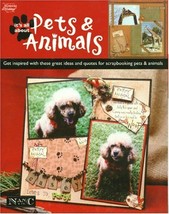 It&#39;s All About Pets And Animals (Leisure Arts #3759) (Memories in the Ma... - £8.62 GBP