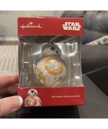 New ! Hallmark Star Wars BB-8 Christmas Tree Ornament - €8,26 EUR
