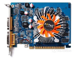 Zotac GT430-TC1G D3 VA Video card - $83.00