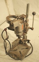 Craftsman 335.25926 Portable Drill Press w Power House 3/8 Drill Mcgraw ... - £51.07 GBP