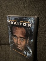 Traitor (Dvd, 2008) New - £3.95 GBP