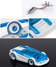 Kits Salt Water Fuel Cell Car Green Energy STEM Toy Age 8+ New Technology - $39.00