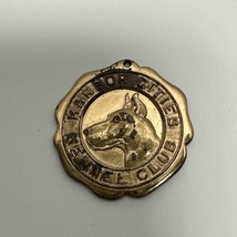 Vintage Harbor Cites Kennel Club Medal Dog Award - $14.95