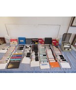 Lot of 140+ 5.25&quot; Floppy Disk Storage Case PC Office Productivity Utility - €151,94 EUR
