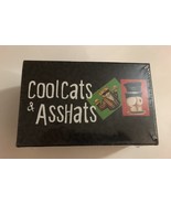 CoolCats &amp; AssHats - The Funnest Adult Party / Card Game - $40.68 CAD