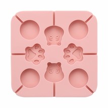Home?Kitchen Fruit Tree Candy DIY Popsicle Mold Ice Cream Maker Silicone Tray Lo - £8.12 GBP