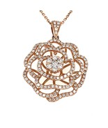 Authenticity Guarantee
14K Rose Gold Openwork Rose Pendant Simon G. 1.7... - €2.375,17 EUR Authenticity Guarantee
14K Rose Gold Openwork Rose Pendant Simon G. 1.7... - €2.375,17 EUR