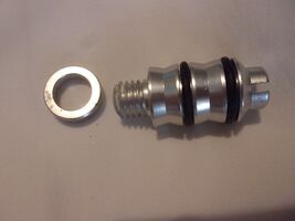 Rupp Outrigger parts, Spreader tube stud assembly Replacement pair - €24,63 EUR