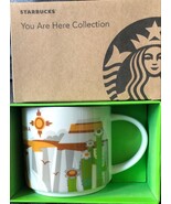 *Starbucks 2013 Arizona You Are Here Collection Coffee Mug NEW IN BOX - $25.13