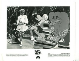 Cool WORLD-1992-8 X 10-STILL-COMEDY-ANIMATION-LIVE ACTION-KIM B ASIN Ger Fn - £27.07 GBP