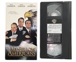 My Fellow Americans VHS Movie  Jack Lemmon James Garner Dan Aykroyd  - $4.82