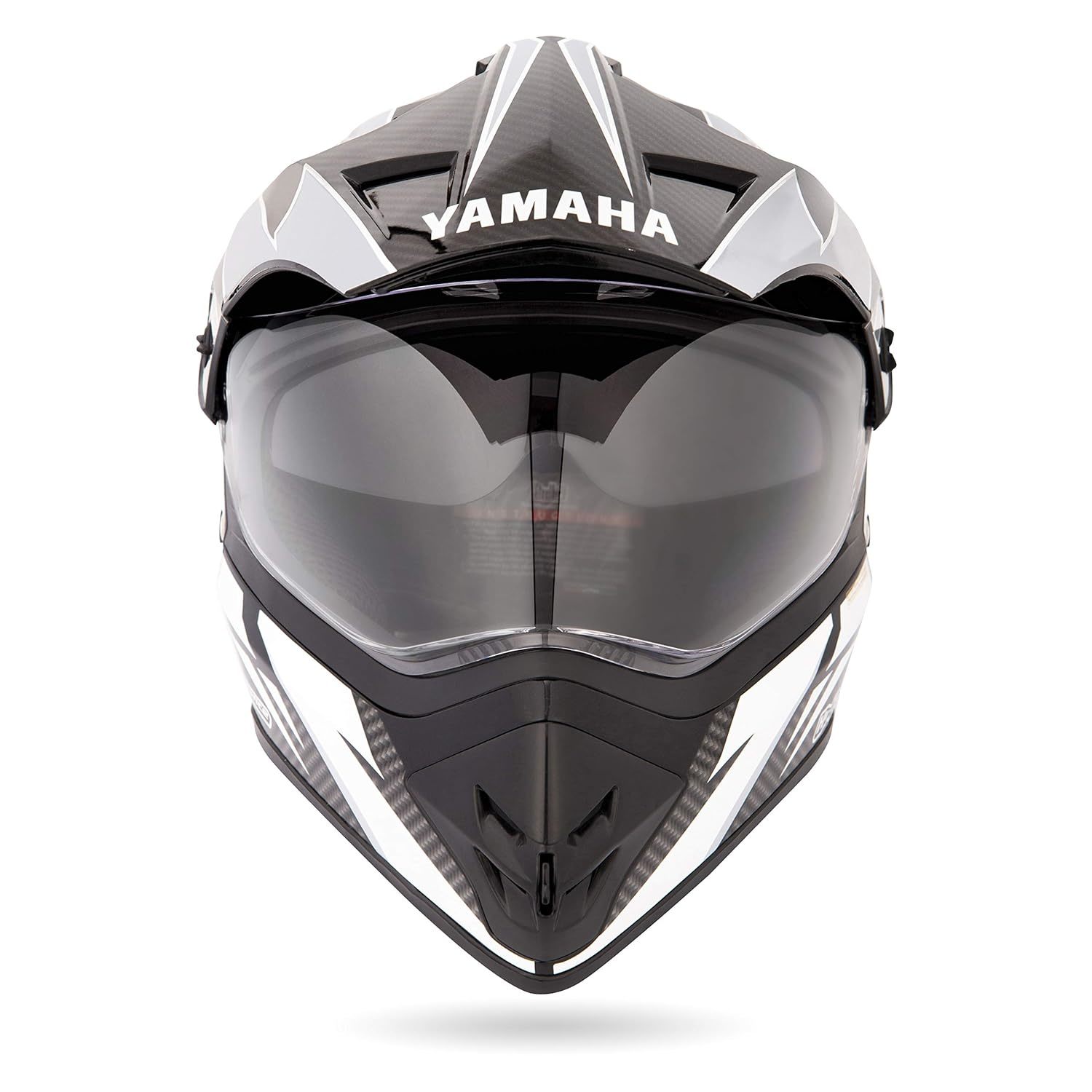 Yamaha YR8 Full Face Helmet  For Motorcycle  - $159.99