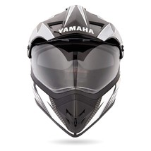 Yamaha YR8 Full Face Helmet  For Motorcycle  - £125.80 GBP